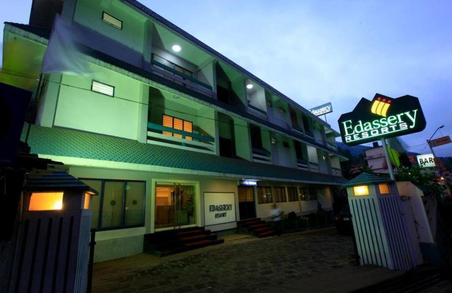 Edassery Resorts Idukki Exterior foto